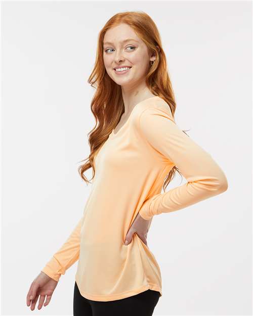 Paragon Women's Long Islander Performance Long Sleeve T-Shirt 214