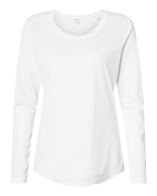Paragon Women's Long Islander Performance Long Sleeve T-Shirt 214