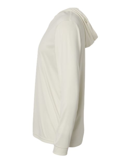 Paragon Unisex Bahama Performance Hooded Long Sleeve T-Shirt 220