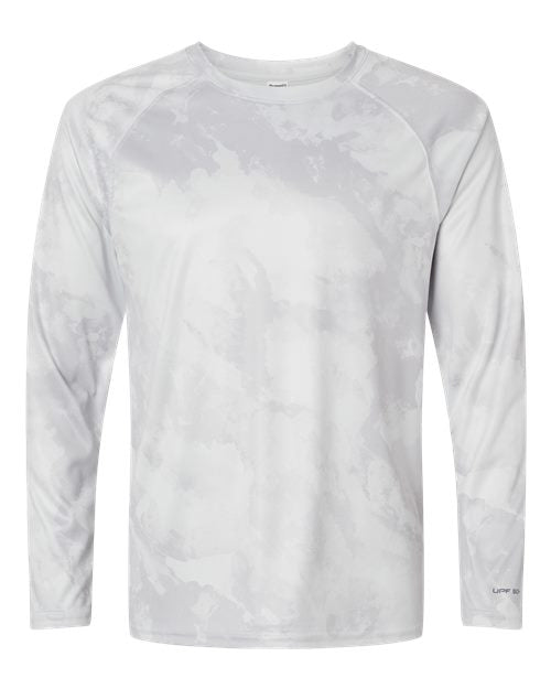 Paragon Unisex Cabo Camo Performance Long Sleeve T-Shirt 228 - HatFlow Company