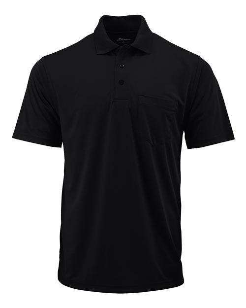 Paragon Men's Snag Proof Polo with Pocket 4000