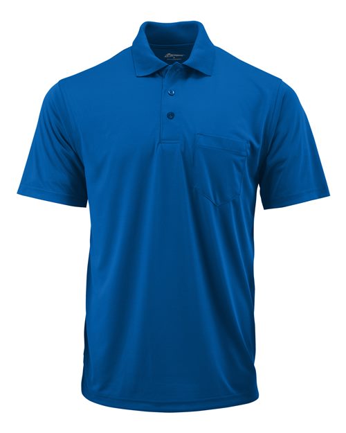 Paragon Men's Snag Proof Polo with Pocket 4000