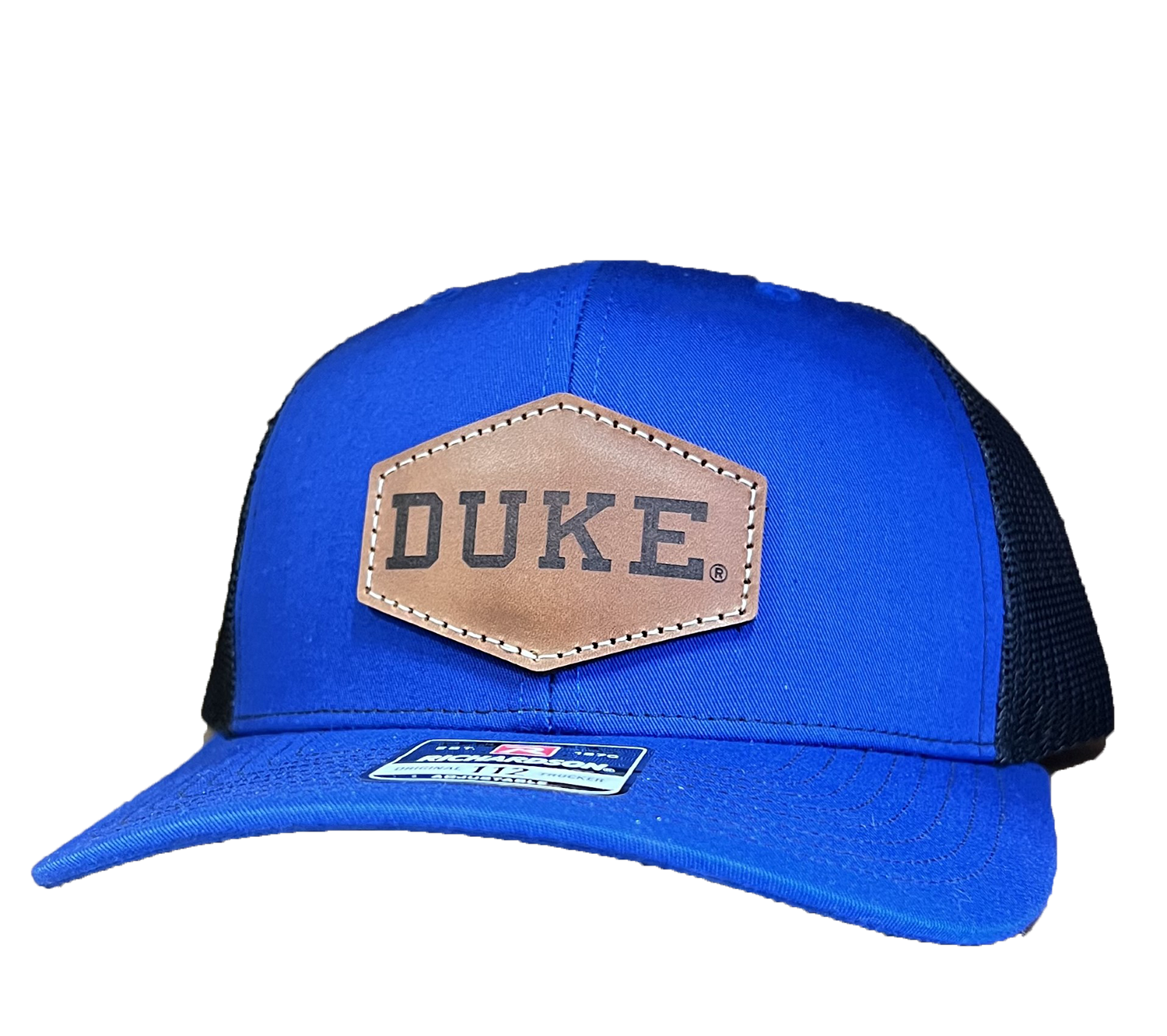 Vintage Duke Blue Devils Adjustable 2024 Hat