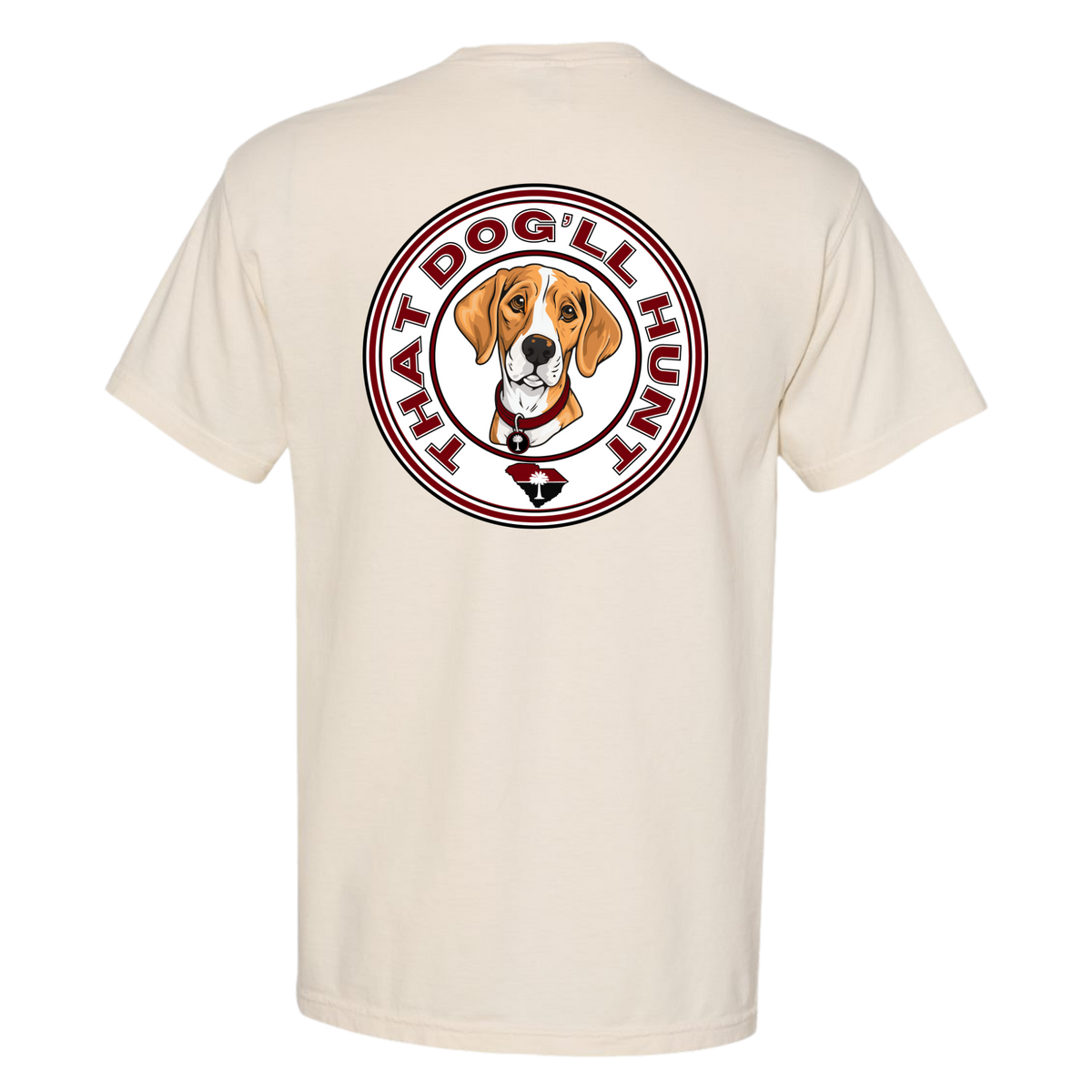 That Dog'll Hunt Gameday Tee